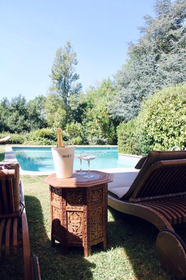 Villa Casa De Santa Catarina Pinheiro  Esterno foto