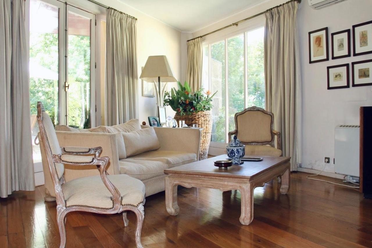 Villa Casa De Santa Catarina Pinheiro  Esterno foto