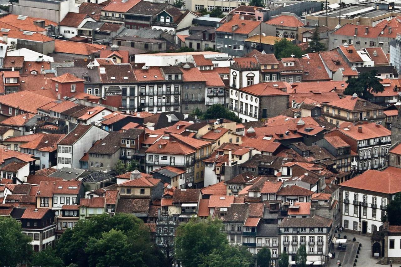 Casa De Santa Catarina Villa Pinheiro  Esterno foto