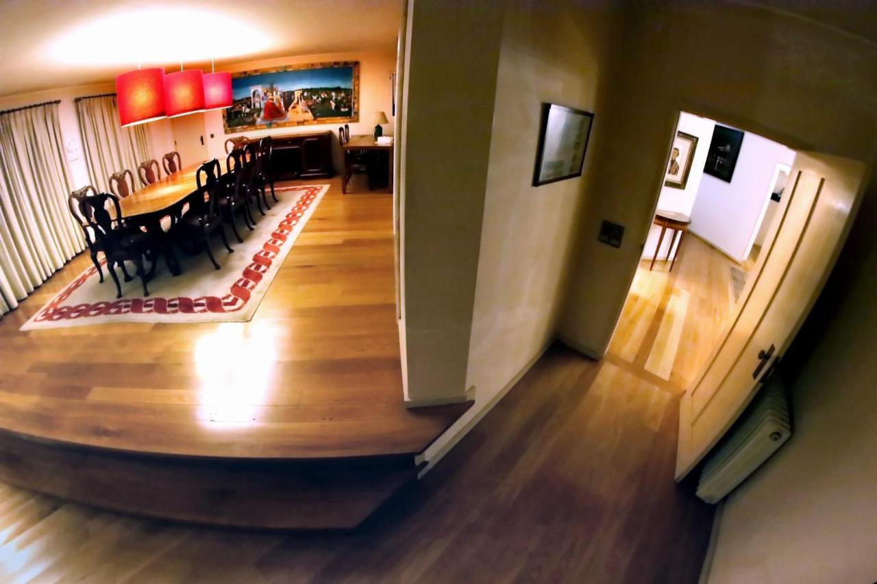 Villa Casa De Santa Catarina Pinheiro  Esterno foto